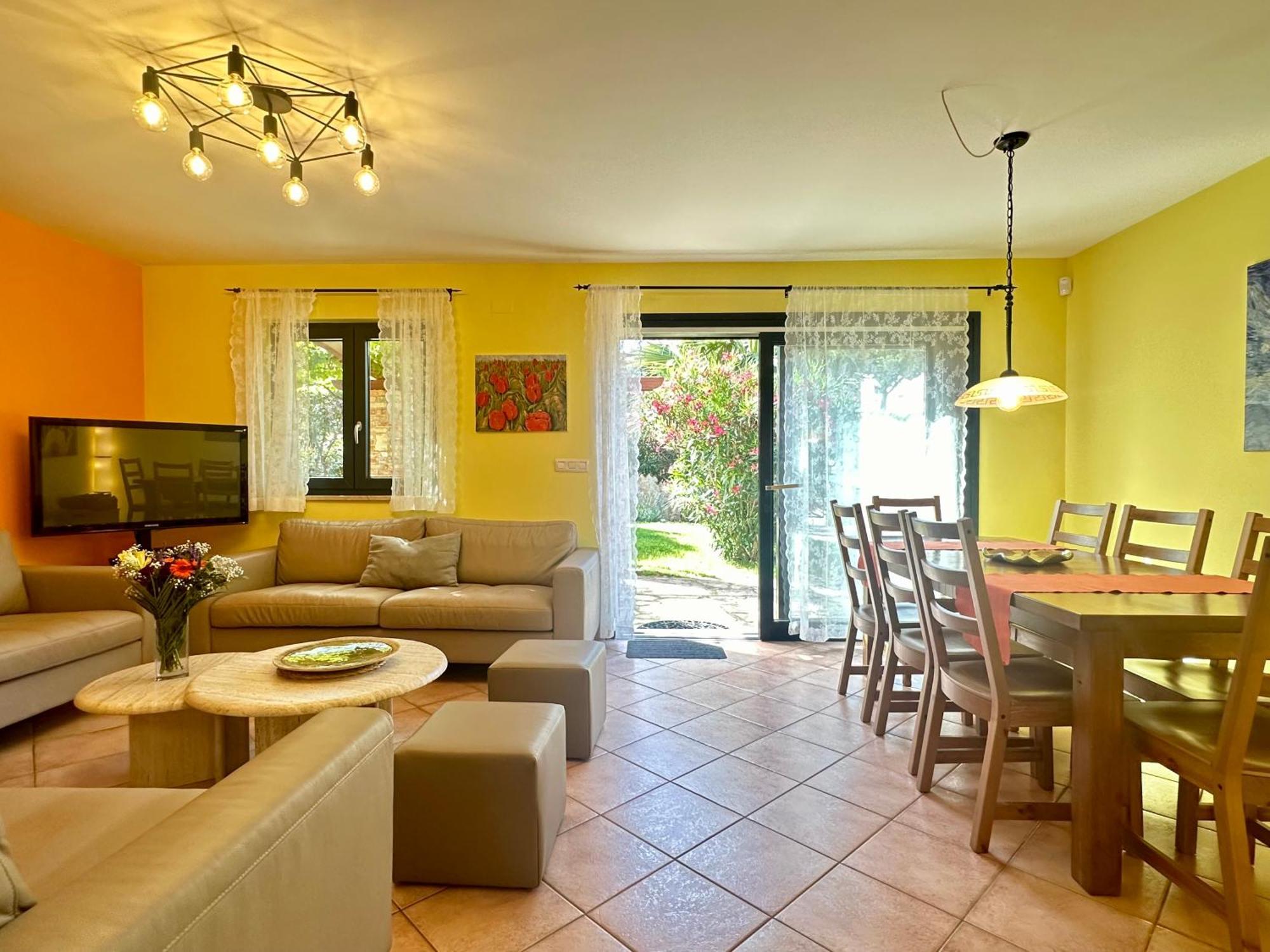 Villa Dolce Vita **** Premantura Eksteriør bilde