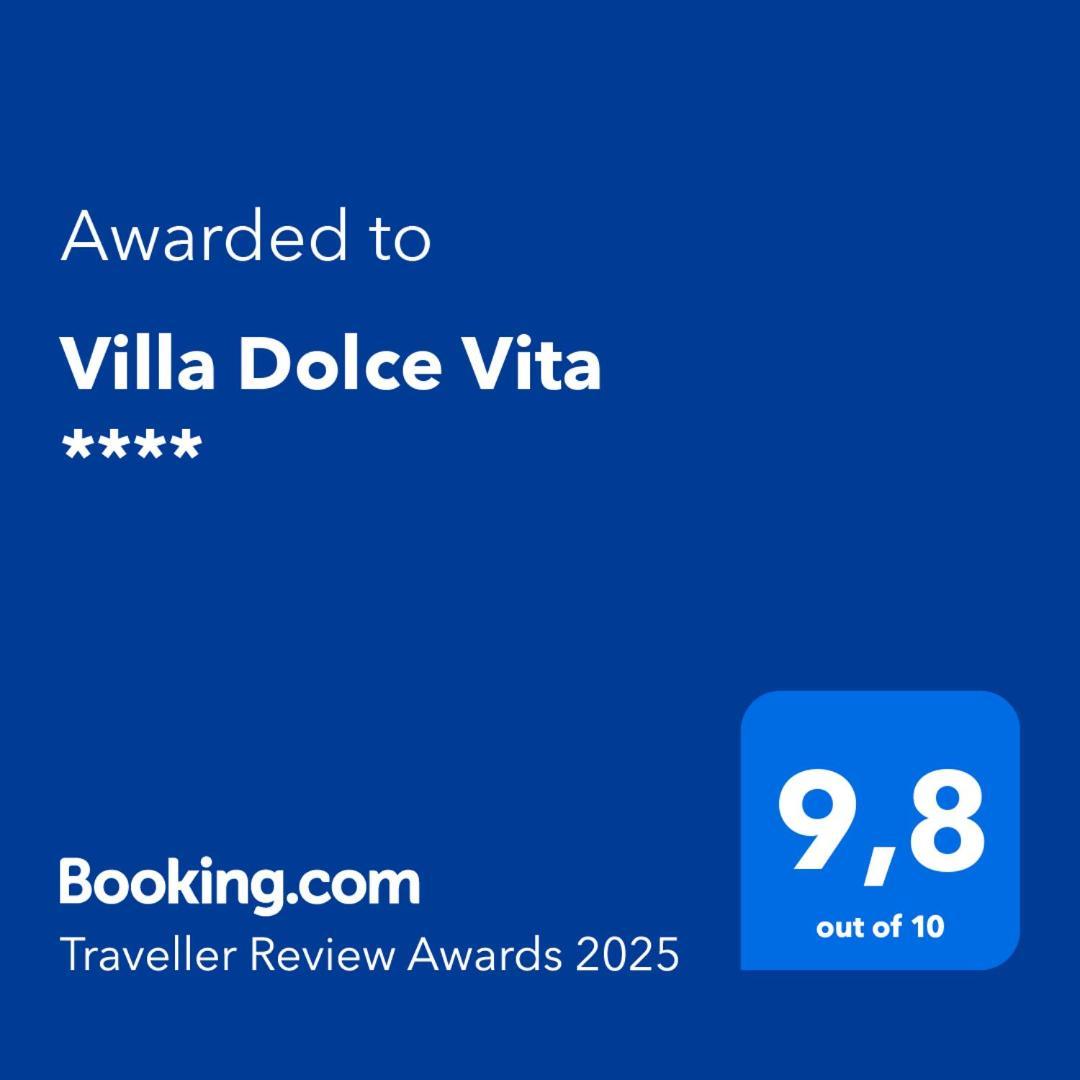 Villa Dolce Vita **** Premantura Eksteriør bilde